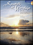 SOUNDS OF WORSHIP ACCOMPANIMENT CD cover